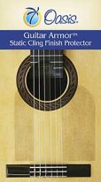 Oasis Guitar Armor, Static Cling Finish Protector OH-12