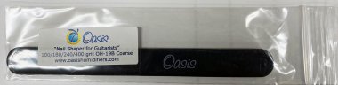 Oasis OH-19B Coarse Nail Shaper for Guitarists