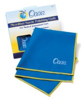 Oasis OH-7 Microfiber Suede Polishing Cloth