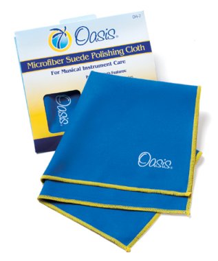 Oasis OH-7 Microfiber Suede Polishing Cloth