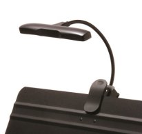 Oasis OHL-1 Music Stand Light with carrying bag