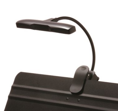 Oasis OHL-1 Music Stand Light with carrying bag