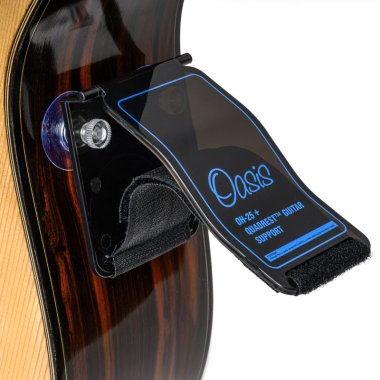 Oasis QuadRest Guitar Support with carry case OH-25+