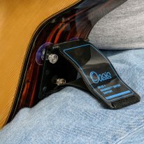 Oasis QuadRest Guitar Support with carry case OH-25+