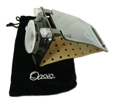 Oasis QuadRest Guitar Support with carry case OH-25