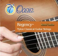 Oasis Regency - 1st string, Normal Tension .028