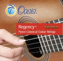 Oasis Regency - 2nd string, High Tension .034