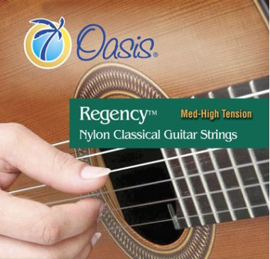 Oasis Regency - 3rd string, Medium High Tension .0405