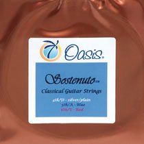 Oasis Sostenuto - 4th string, Medium High Tension .030