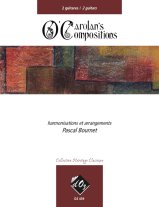 O'Carolan | Compositions for 2 guitars