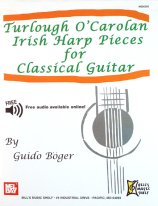 O'Carolan | Irish Harp Pieces for solo guitar