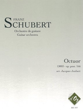 Octuor, D803 - Op. Post. 166