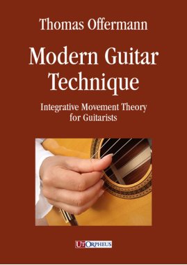 Offermann | Modern Guitar Technique In. Movem. Thry. for solo guitar