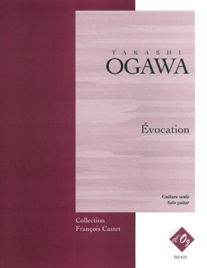 Ogawa | evocation for solo guitar
