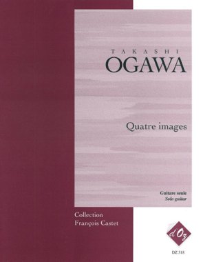Ogawa | Quatre Images for solo guitar