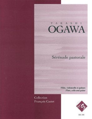 Ogawa | Serenade Pastorale for guitar, flute and cello
