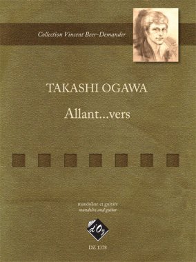 Ogawa |Allant... Vers for guitar & mandolin
