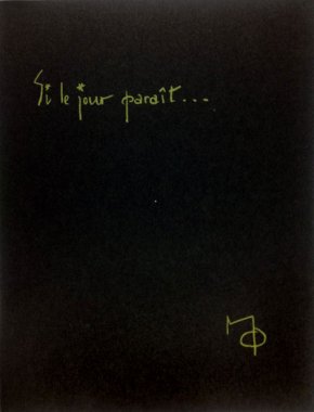 Ohana | Si Le Jour Parait No.6: Jeu for solo guitar