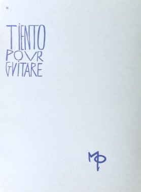 Ohana | Tiento for solo guitar
