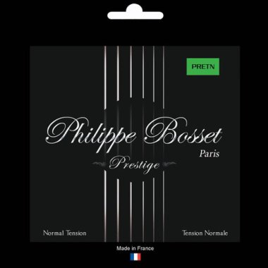 OLD Philippe Bosset Prestige Clear Nylon Classical, Normal Tension PRETN