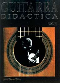 Oliva | Guitarra Didáctica Vol. 1