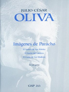 Oliva | Imagenes de Paracho for solo guitar