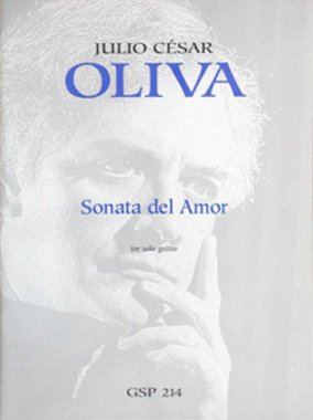 Oliva | Sonata del Armor for solo guitar