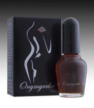 Onymyrrhe Natural Nail Growth Accelerator 1/2oz