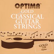 Optima 24K Gold Classical w/ Carbon Trebles Guitar Strings