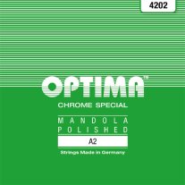 Optima Chrome Special 4202 Mandola String Loop-End A .028