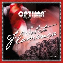 Optima Solista Flamenca, Med, Full Set