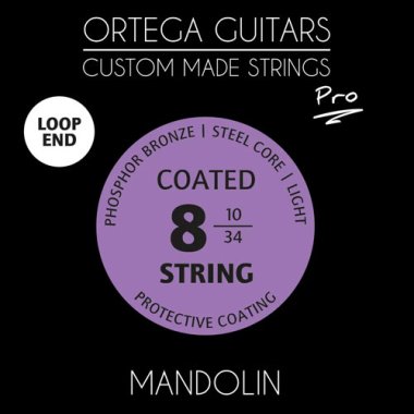 Ortega MAP-8 Mandolin Strings