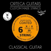 Ortega Select NYS44N Normal Tension Classical Strings, Full Set