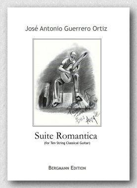 Ortiz | Suite Romantica for 10 String solo guitar