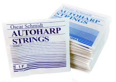 Oscar Schmidt Autoharp strings AS-A Model A Loop End, Full Set