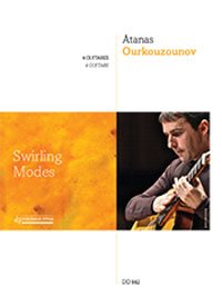 Ourkouzonov | Swirling Modes: for 4 guitars