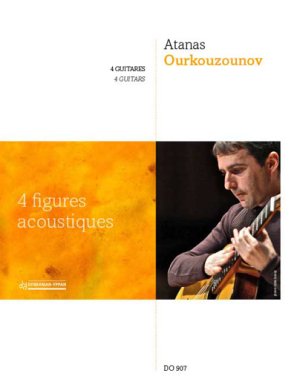 Ourkouzounov | 4 Figures Acoustiques for 4 guitars