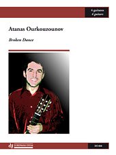 Ourkouzounov | Broken Dance for 4 guitars