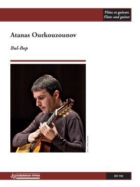 Ourkouzounov | Bul-Bop for flute and guitar