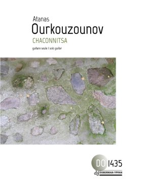 Ourkouzounov | Chaconnitsa for solo guitar