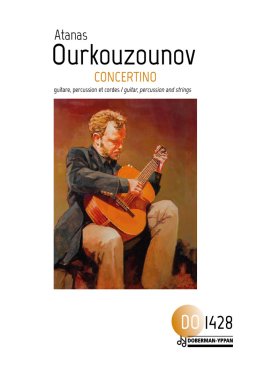 Ourkouzounov | Concertino for conceto for guitar