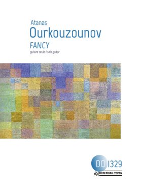 Ourkouzounov | Fancy for solo guitar
