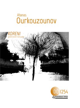 Ourkouzounov | Koreni for solo guitar