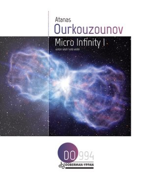 Ourkouzounov | Micro Infinity I for solo violin