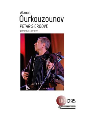 Ourkouzounov | Petar's Grooveor solo guitar
