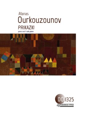 Ourkouzounov | Prikazki for piano