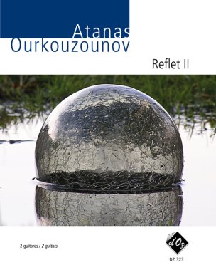 Ourkouzounov | Reflet Ii for 2 guitars