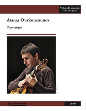 Ourkouzounov | Tanzologia for guitar & cello