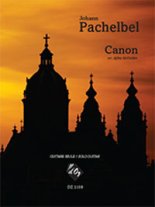 Pachelbel | Canon in D arr. McFadden for solo guitar