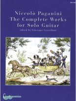 Paganini | The Complete Works for Solo Guitar